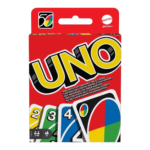 Cartes UNO – Jeu de Société Indémodable