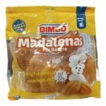 Madeleines Pure Beurre – 8 pièces | BIMBO
