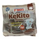 Brownie Chocolat Kekito – 8 pièces | BIMBO