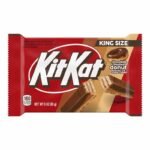 KIT KAT Chocolate Donut Flavored Wafer Candy Bars – 85g