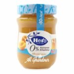 Hero Confiture D'Abricot Diététique - 280g