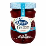 Hero Confiture Cerise Diététique - 280g