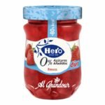 Hero Confiture Fraise Diététique - 280g