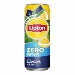 Lipton Ice Tea Citron Sans Sucre 330ml