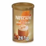 Nescafé Cappuccino Caramel Salé 261g