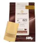 Callebaut Chocolat de Couverture au Lait 823 33.8 % - 500 g