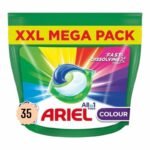 Ariel Colour All-in-1 Pods – 35 Capsules