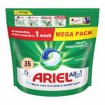 Ariel Original All-in-1 Pods – 35 Capsules