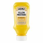 Moutarde Heinz Jaune New York Style – 240g