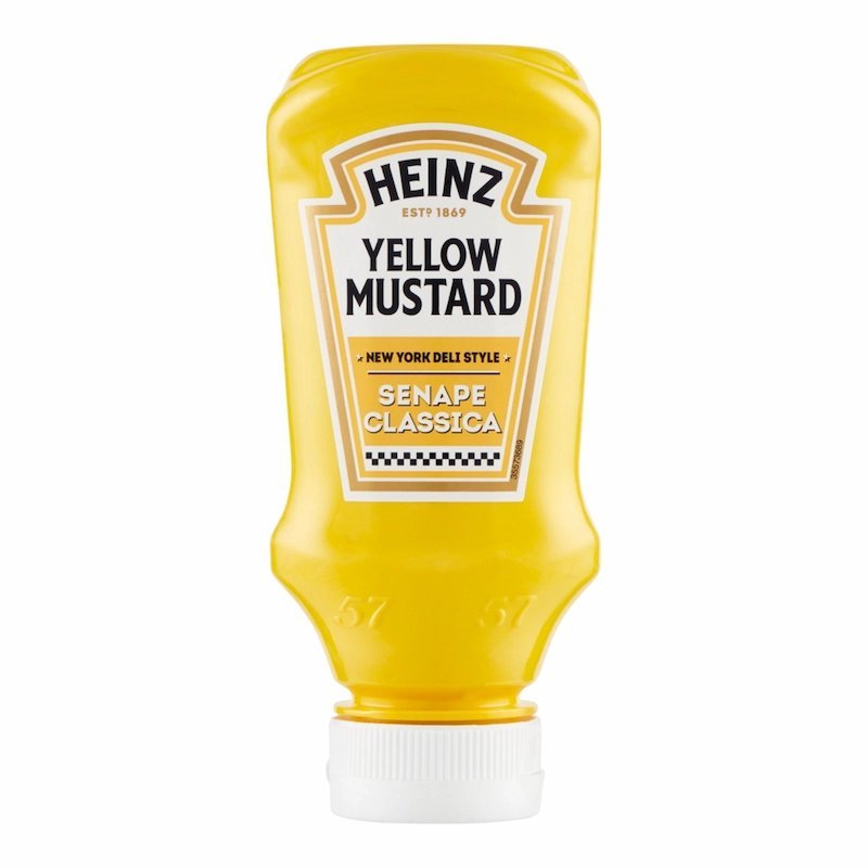 2025/04/1000773466.jpg Moutarde Heinz Jaune New York Style – 240g – Image 1