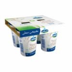 Yaourt de Chèvre Nature Sucré Chergui – 4 x 110g