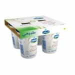 Yaourt de Chèvre Nature Chergui – 4 x 110g