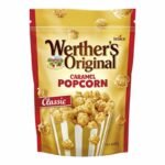Werthers Original Popcorn Caramel Classique – 140g