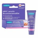 Lansinoh Creme Mamelons Lanoline 40 ml
