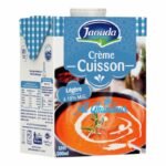 Crème UHT de Cuisson Légère Jaouda 500 ml