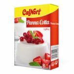 Préparation pour Panna Cotta – Calnort – 2 x 65 g