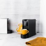 Machine à café Nespresso Essenza Mini C30 Black – Image 3