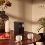 Machine à café Nespresso Essenza Mini C30 Black – Image 4