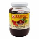 Chili Paste Nam Prik Pao 454g