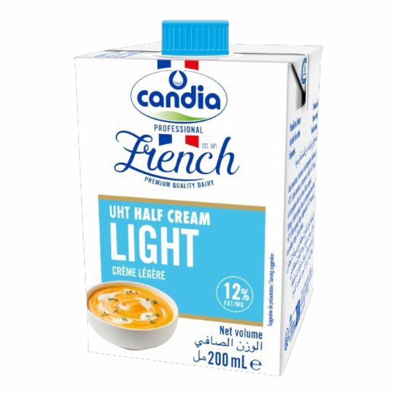 2025/04/1000783539.jpg Creme UHT Légère 12% Candia – 200 ml – Image 1