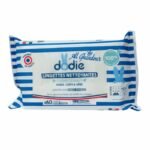 Dodie Lingettes Nettoyantes à l'Eau - 50 pièces