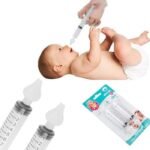 Lot de 2 Seringues Nasales pour Bébé – Image 2