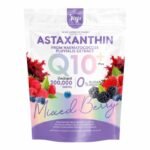 Joji Astaxanthin Q10 Plus – Saveur Fruits Rouges (10 sachets x 20g)