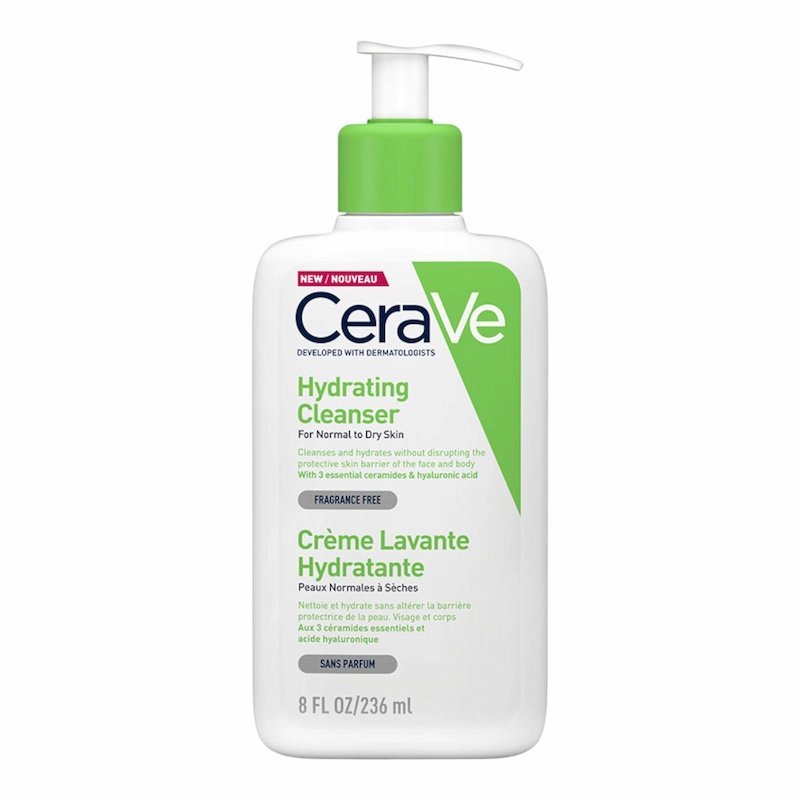2025/04/1000786884.jpg CeraVe – Crème Lavante Hydratante – 236 ml – Image 1