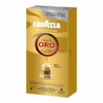 Lavazza Qualità Oro 100% Arabica Intensity 8/13 – 10 Capsules