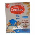 Céréale au Blé pour bébé Cerelac 250g