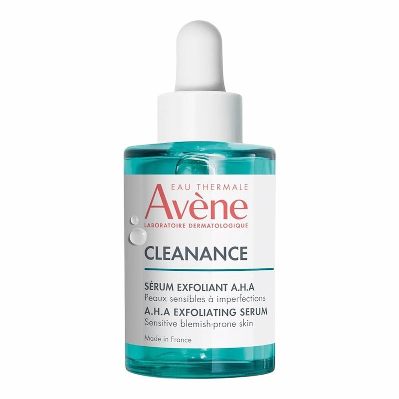 2025/04/1000789440.jpg AVENE Cleanance Sérum Exfoliant AHA – 30 ml – Image 1