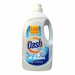 Dash Lessive Liquide – 200 Lavages (5 L)