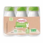 Babybio Lait Croissance Liquide 3ème Âge – 6x25cl