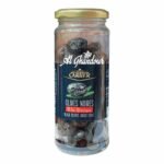 Olives Noires à la Grecque – 200g