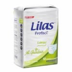 Couches Adultes Lilas – Taille Large – 10 pièces