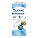 TADAM’ Tampons Dermo‑Sensitifs avec Applicateur Super – 14 unités