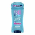 SECRET | Outlast Clear Gel Déodorant Protecting Powder – 73g