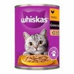 Whiskas poulet 400g