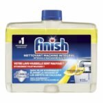 Finish Nettoyant Machine Lave-Vaisselle 250 ml