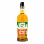 Vinaigre de Cidre Bio Jardin Bio – 75cl