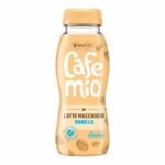 Café froid Rauch Cafemio – Latte Macchiato Vanille 250ml