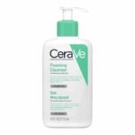 CeraVe Gel Moussant Peaux Normales à Grasses – 236 ml