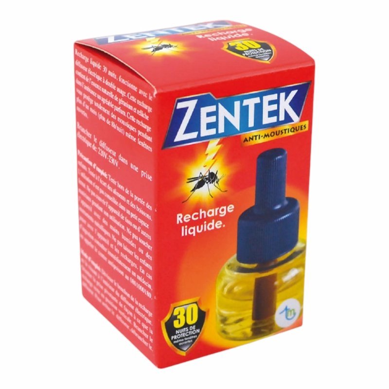 2025/04/1000798607.jpg Recharge Liquide Anti-Moustiques Zentek – 30 Nuits – Image 1