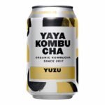 Yaya Kombucha Yuzu – 330 ml
