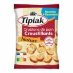 Tipiak – Croutons de Pain Croustillants Nature 75 g