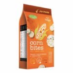 Mini Galettes de Maïs aux Graines de Nigelle Sans Gluten Lastello – 65 g