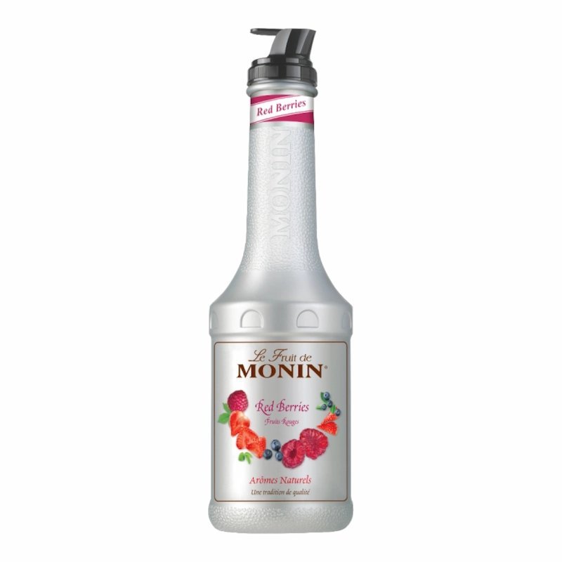 2025/04/1000803895.jpg Le Fruit de Monin – Fruits Rouges – 1L – Image 1