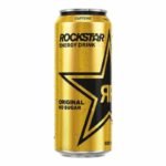 Rockstar Energy Drink Original Sans Sucres – 500 ml