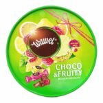 Wawel Choco & Fruity Jellies in Chocolate – 80 pièces