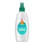 Spray après-shampoing Johnson's No More Tangles Kids 200 ml